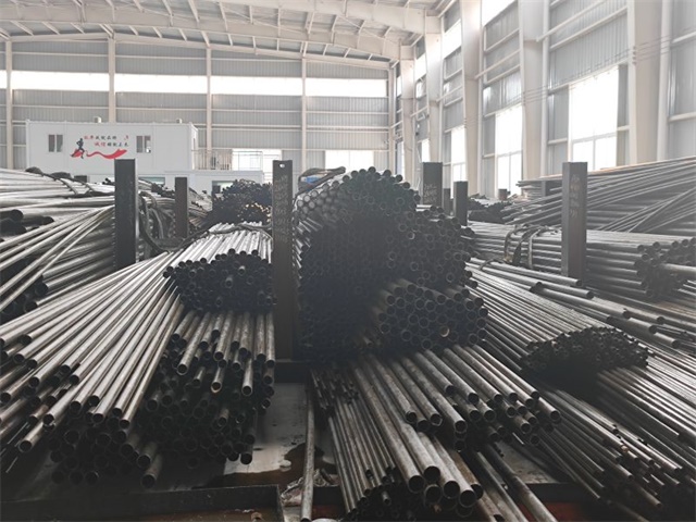 陕西45#精密无缝钢管加工