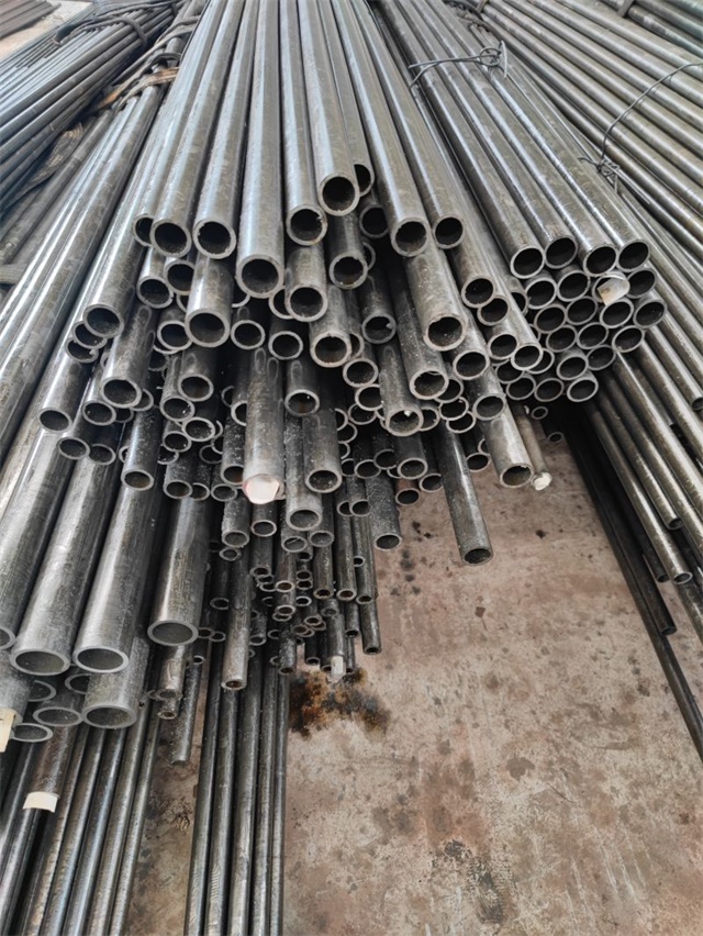 陕西精密光亮无缝钢管厂