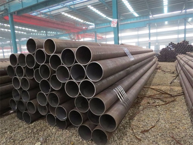 陕西低合金无缝钢管厂