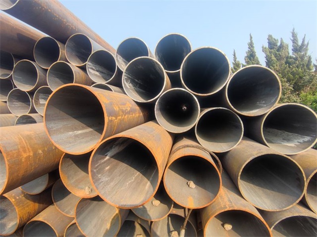 陕西45#无缝钢管经销商