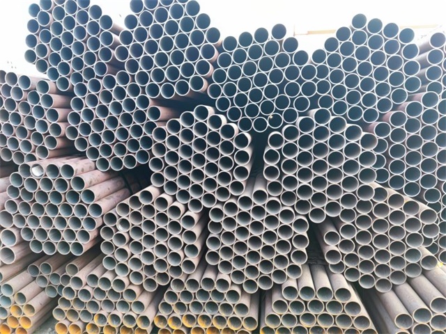 陕西小口径冷拔无缝钢管厂