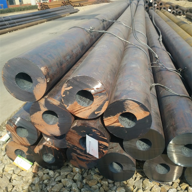 陕西厚壁无缝钢管多少钱