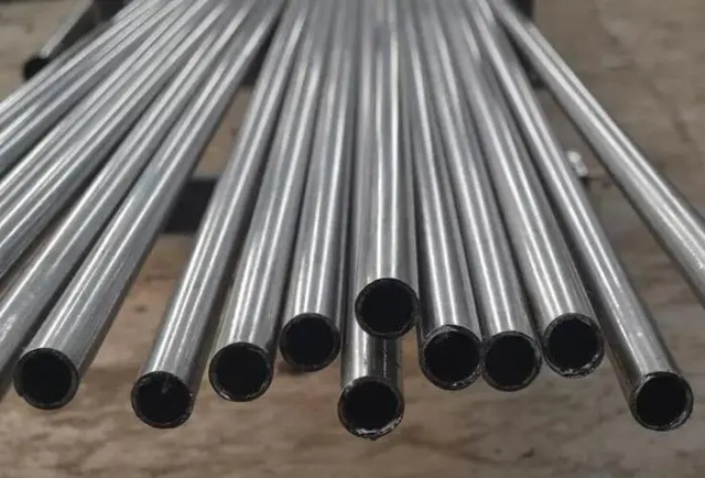 陕西精密无缝钢管质量