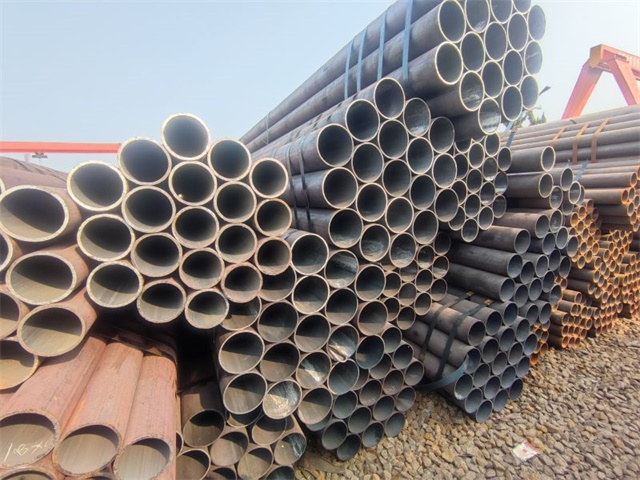 陕西q345d无缝钢管厂