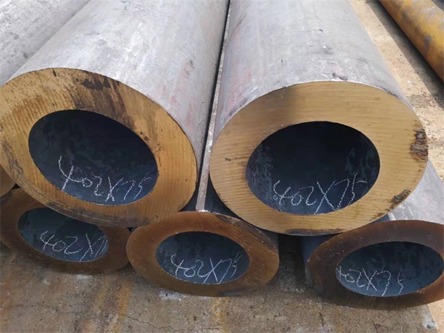 陕西厚壁无缝钢管制造厂