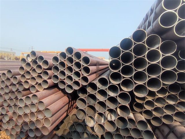 陕西小型无缝钢管厂