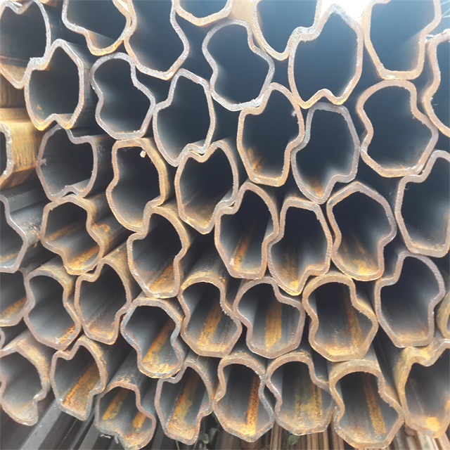 陕西异形无缝钢管厂