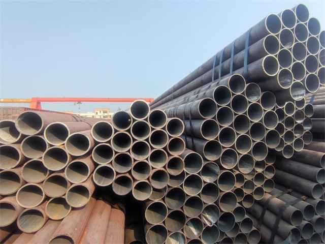 陕西45#无缝钢管规格
