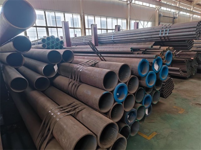 陕西12Cr1MoVG高压无缝管