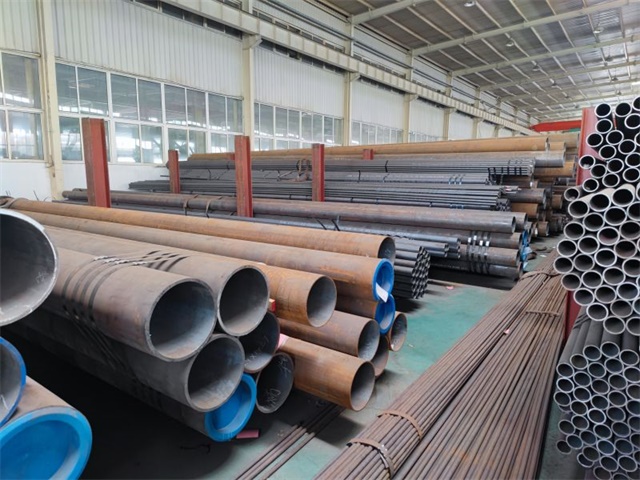 陕西15CrMoG锅炉钢管
