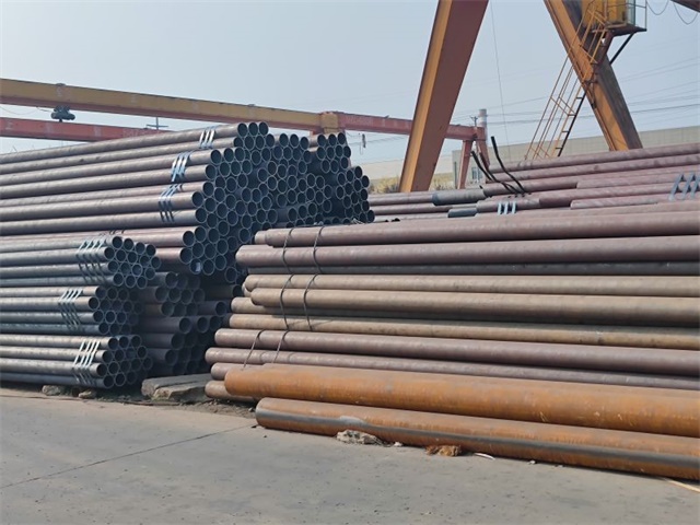 陕西无缝钢管厂切割