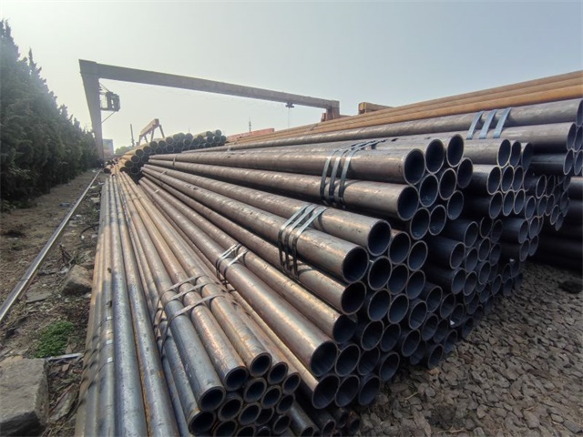 陕西42crmo无缝钢管厂家