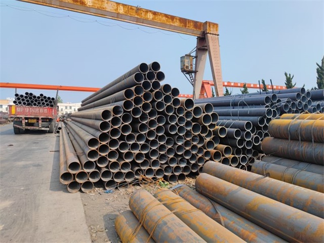 陕西40cr冷拔无缝钢管