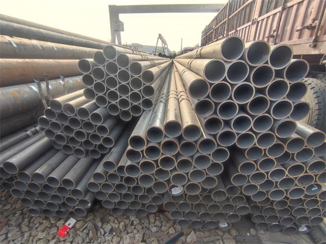 陕西热轧无缝钢管厂