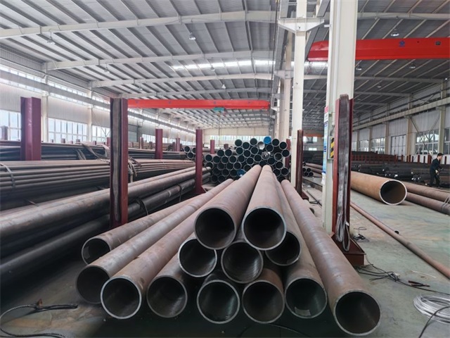 陕西高压合金无缝钢管厂