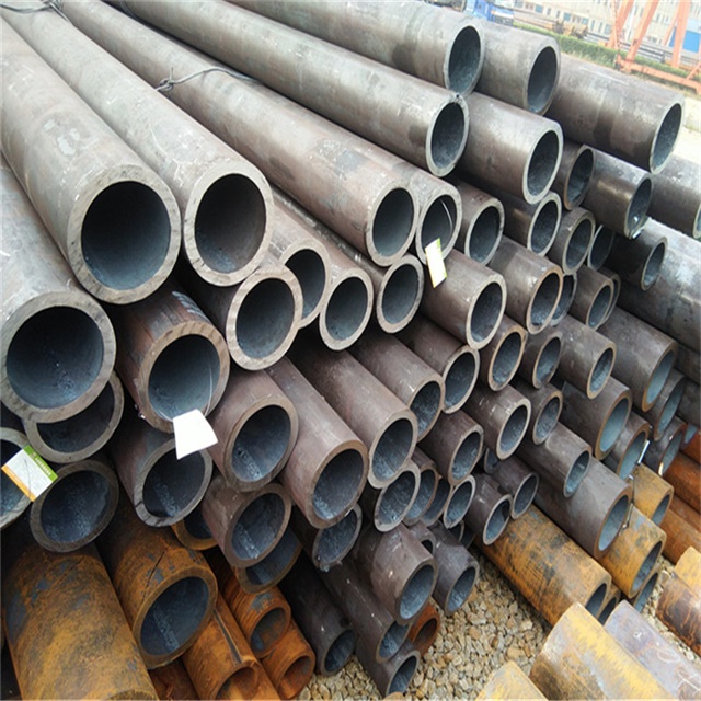 陕西16mn精密无缝钢管厂