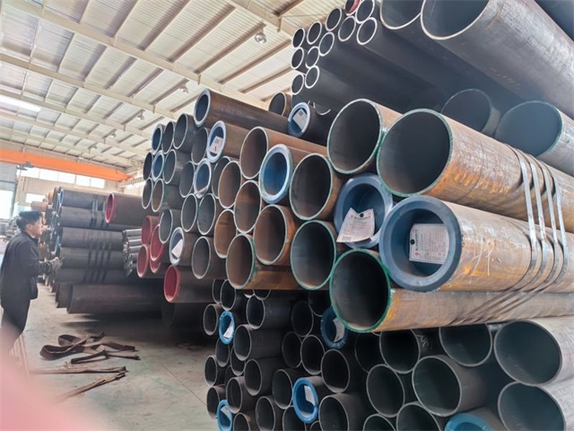 陕西12Cr1MoVG锅炉钢管