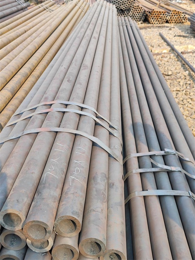 陕西GB8163流体输送用无缝钢管