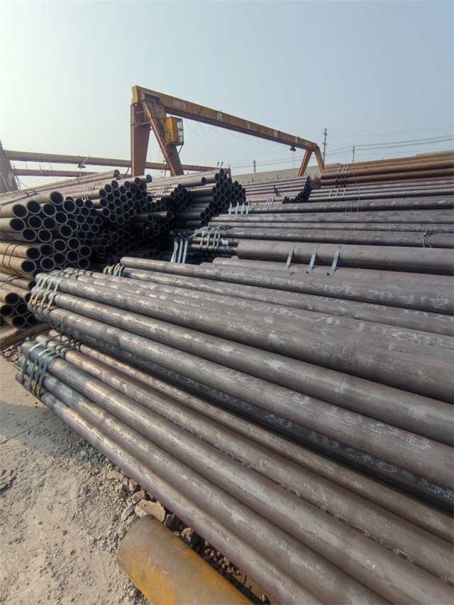 陕西8163流体用无缝管