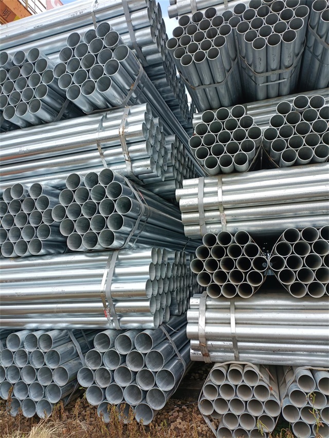 陕西热镀锌无缝钢管厂