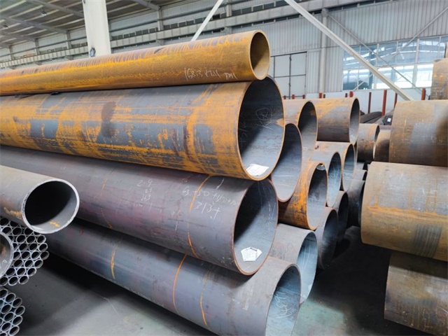 陕西20MoG高压无缝管