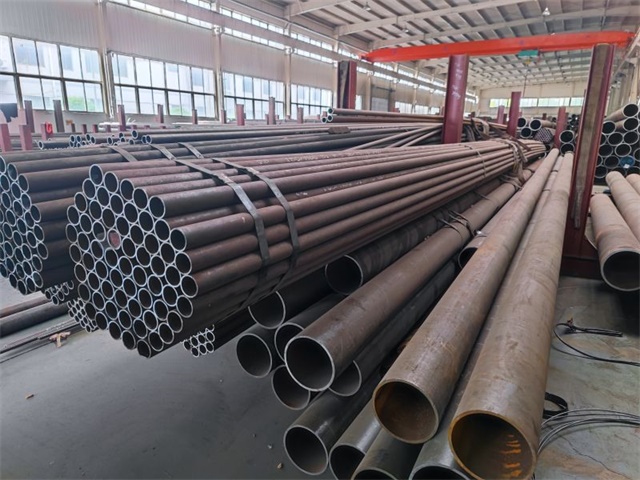 陕西15CrMoG高压锅炉钢管
