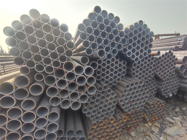 陕西q235无缝钢管