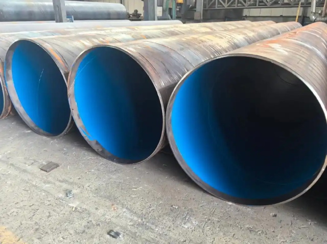 陕西涂塑无缝钢管