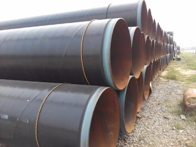 陕西3pe无缝钢管