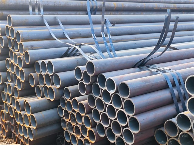 陕西隧道专用无缝钢管