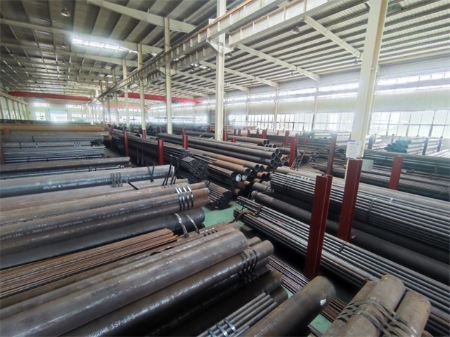 陕西15CrMoG高压锅炉用无缝钢管