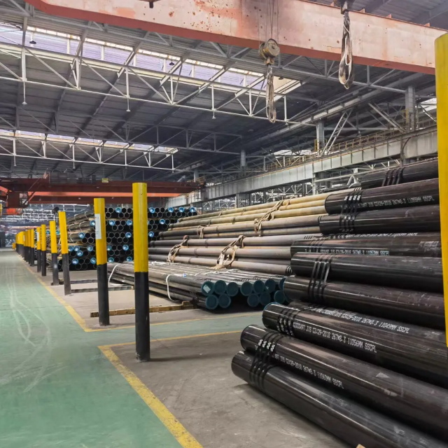 陕西10#石油裂化管