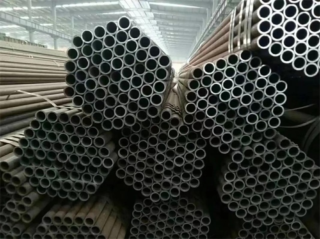 陕西20#石油裂化用无缝钢管