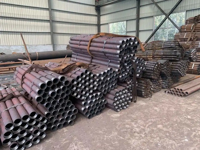 陕西DZ50地质钢管